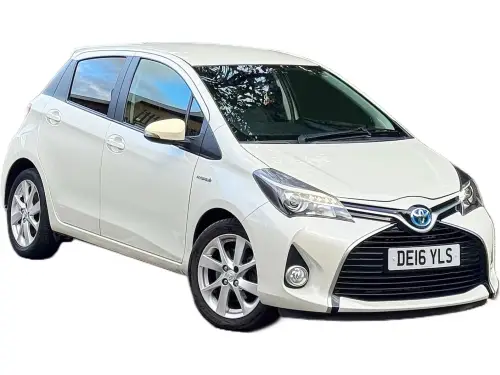 Toyota Yaris DE16 YLS