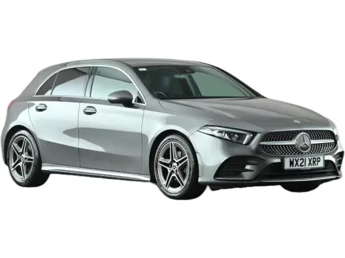 Mercedes-Benz A WX21 XRP