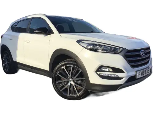Hyundai Tucson GO SE 2WD T-GDI FV18 EAE