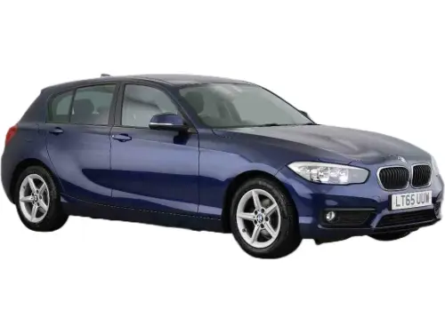 BMW 116 LT65 UUW