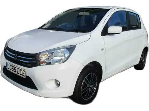 Suzuki Celerio SZ4 Auto LG65 DCE
