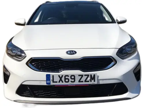 Kia Ceed LX69 ZZM