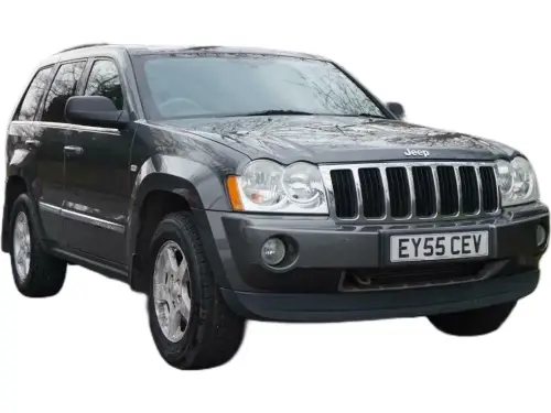 Jeep Grand Cherokee CRD LTD A EY55 CEV