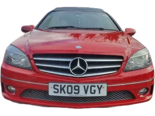 Mercedes-Benz CLC200 CDI Sport Auto SK09 VGY