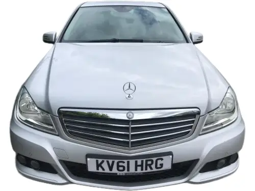 Mercedes-Benz C KV61 HRG