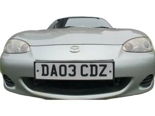 Mazda MX-5 Nevada DA03 CDZ