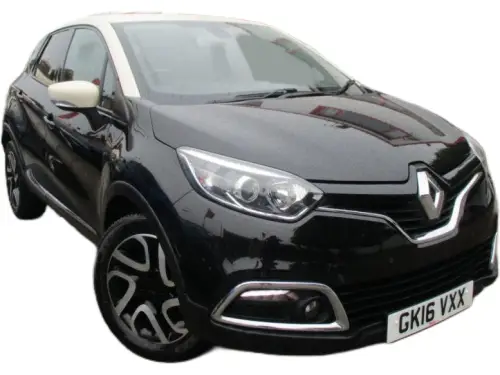 Renault Captur GK16 VXX