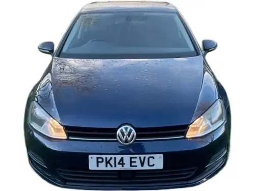 Volkswagen Golf PK14 EVC