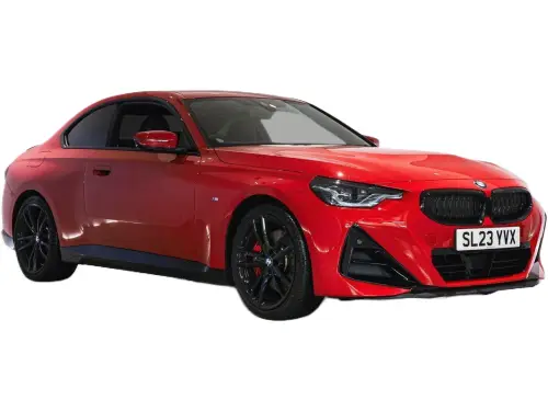 BMW 230i M Sport Auto SL23 YVX