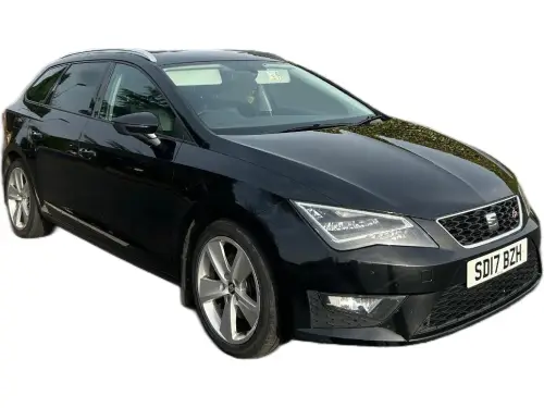 SEAT Leon SD17 BZH