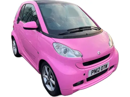 Smart Fortwo Pulse CDI Auto PN12 OTW