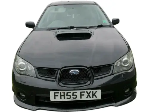 Subaru Impreza WRX FH55 FXK