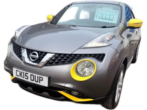Nissan Juke CK15 OUP