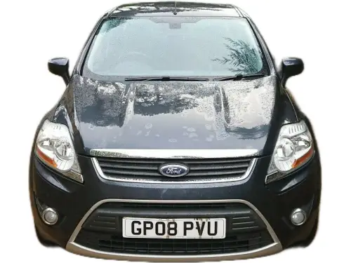 Ford Kuga Titanium TDCi GP08 PVU