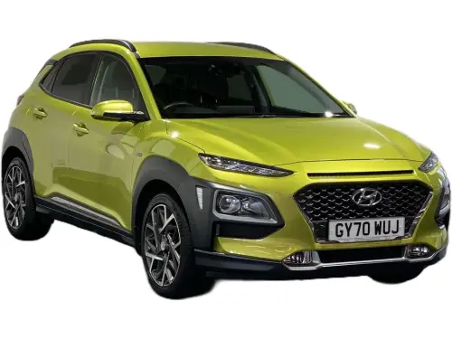 Hyundai Kona Premium GDI HEV S-A GY70 WUJ