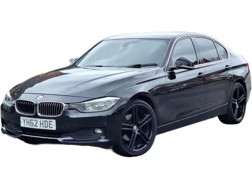 BMW 3 Series YH62 HDE