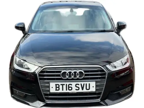 Audi A1 BT16 SVU