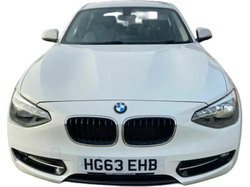 BMW 116d Sport HG63 EHB