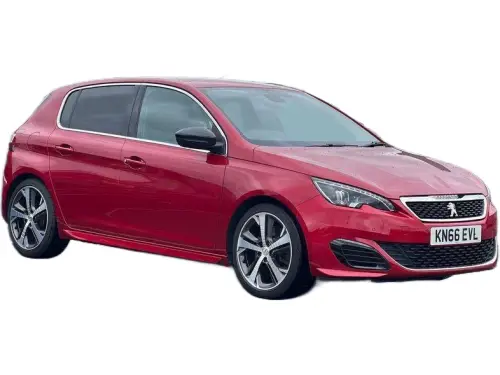 Peugeot 308 KN66 EVL