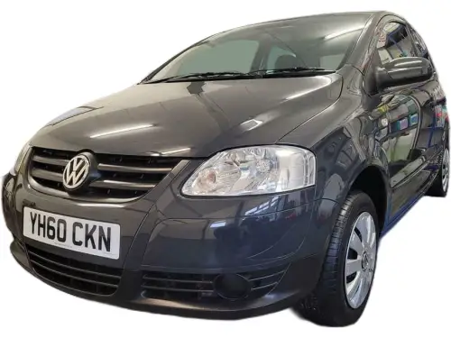 Volkswagen FOX 55 YH60 CKN