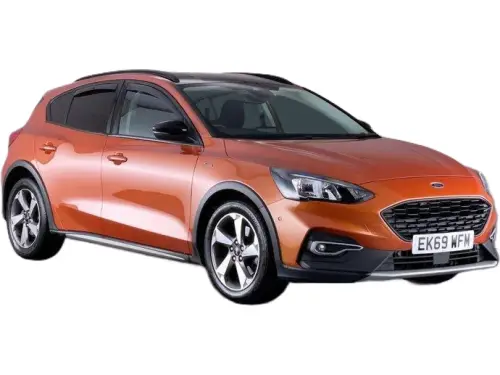 Ford Focus ST EK69 WFW