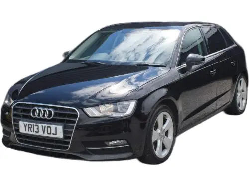 Audi A3 YR13 VOJ