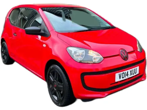 Volkswagen Take up VO14 XUU