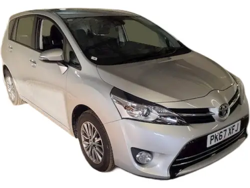 Toyota Verso PK67 XFJ