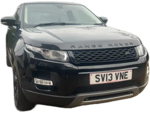 Land Rover Range Rover Evoque SV13 VNE