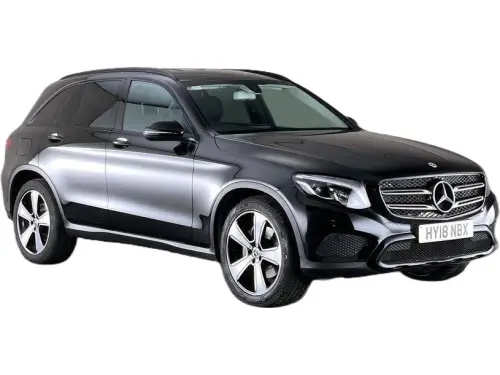Mercedes-Benz GLC HY18 NBX