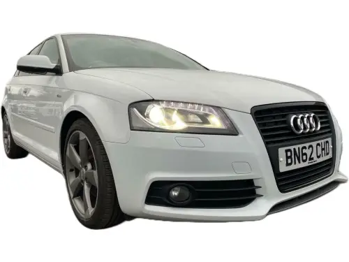 Audi A3 S Line SP Edtn TDI 138 BN62 CHD