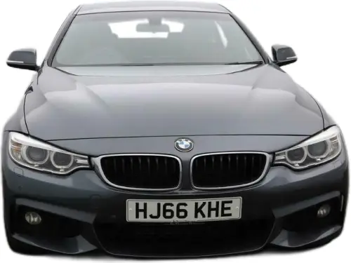 BMW 420d xDrive Gran Coupe M Sport HJ66 KHE