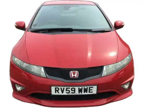 Honda Civic GT Type R i-VTEC RV59 WWE