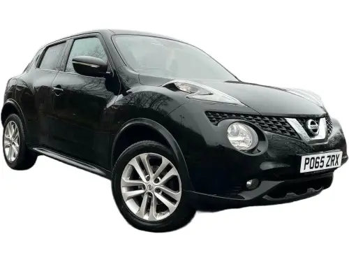 Nissan Juke Acenta Premium dCi PO65 ZRX