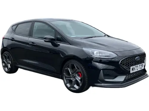 Ford Fiesta ST-3 Turbo MH73 TZP