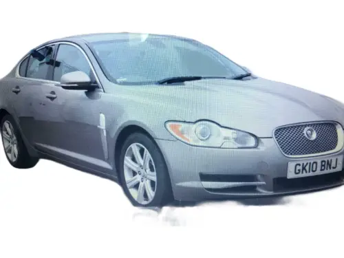 Jaguar XF Luxury V6 Auto GK10 BNJ