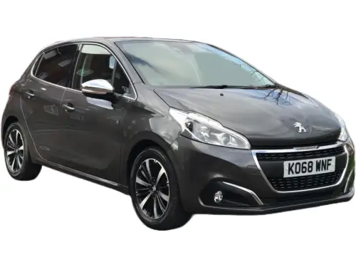 Peugeot 208 KO68 WNF