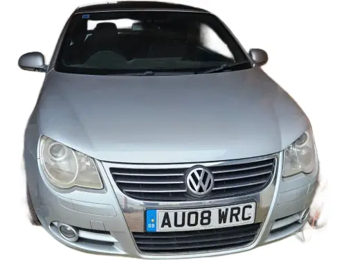 Volkswagen EOS AU08 WRC