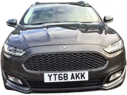 Ford Mondeo Vignale TDCi 4x4 Auto YT68 AKK