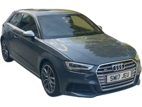 Audi S3 TFSI Quattro S-A SW17 JEU