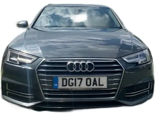 Audi A4 S Line TDI S-A DG17 OAL