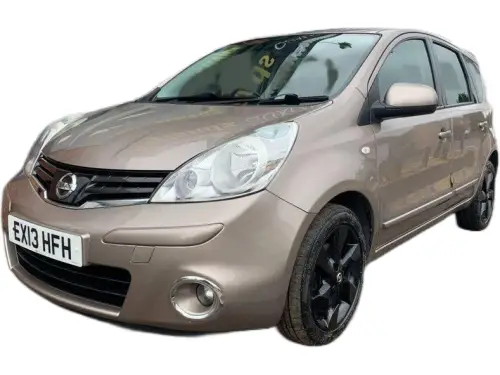 Nissan Note EX13 HFH