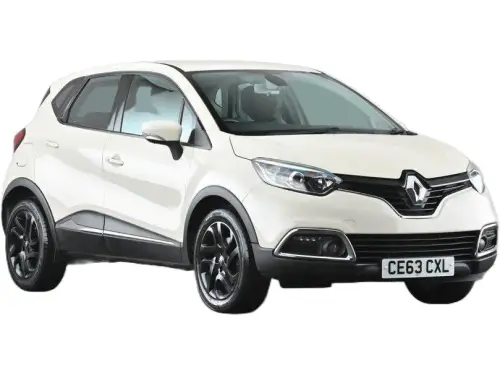 Renault Captur CE63 CXL
