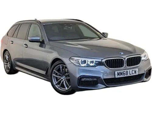 BMW 5 Series MM68 LCW