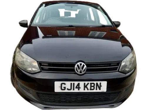 Volkswagen Polo GJ14 KBN