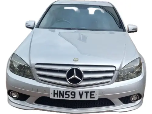 Mercedes-Benz C HN59 VTE