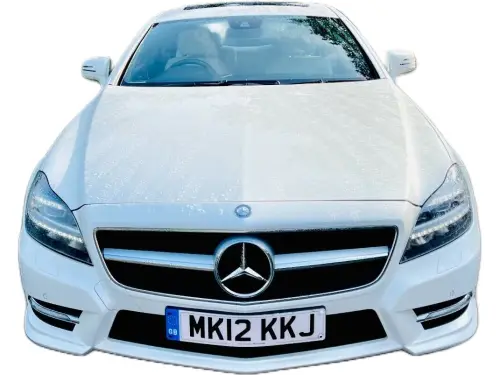 Mercedes-Benz CLS350 Blueefficiency Sport A MK12 KKJ