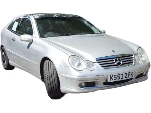 Mercedes-Benz C KS53 ZFK
