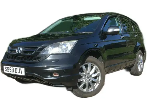 Honda CR-V EX i-VTEC Auto SB59 DUV