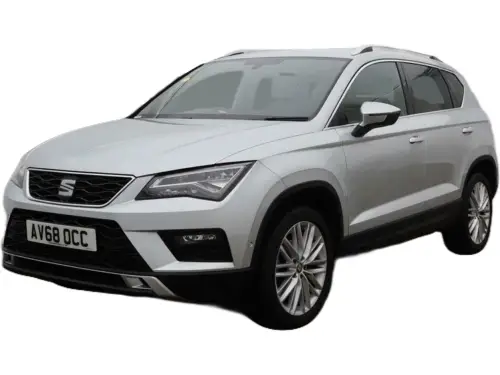 SEAT Ateca Xcellence TSI Evo S-A AV68 OCC